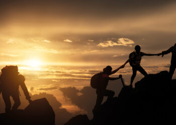 Vertrauen – Der Erfolgsfaktor Nr. 1