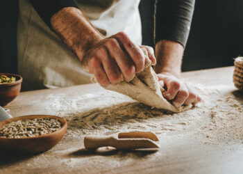 Mehl ist nicht gleich Mehl