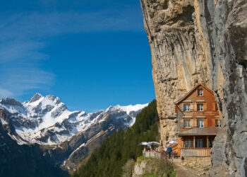 Aeschers-Wildkirchli