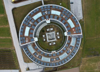 Kreise statt Pyramide